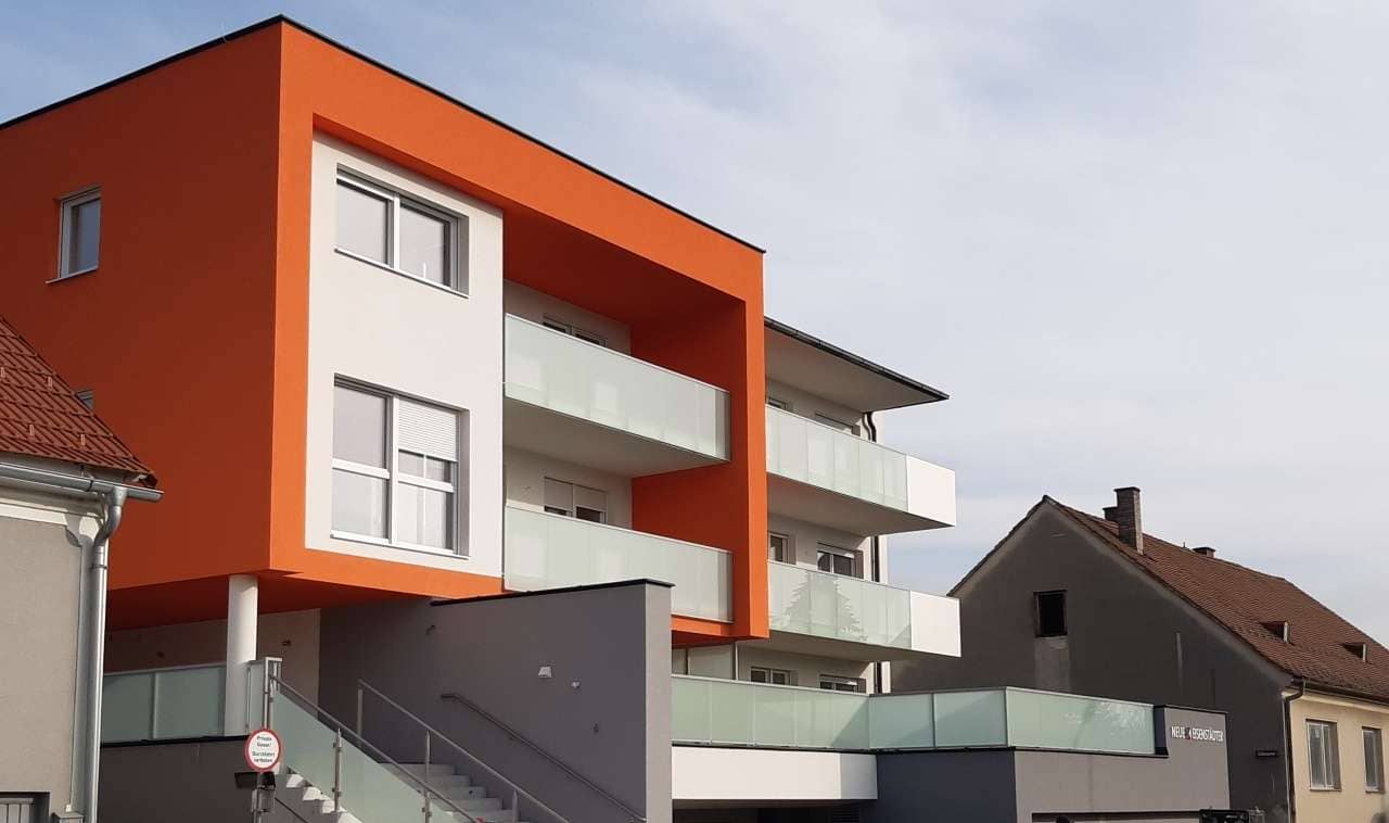 Wohnung in Oberwart in der Steinamangererstraße
