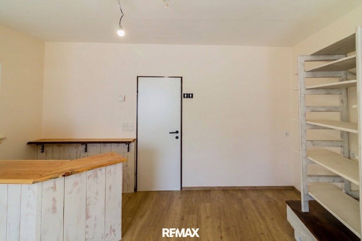 Mitten im Zentrum – Ihre neue Gewerbefläche am Stadtplatz in Pregarten!