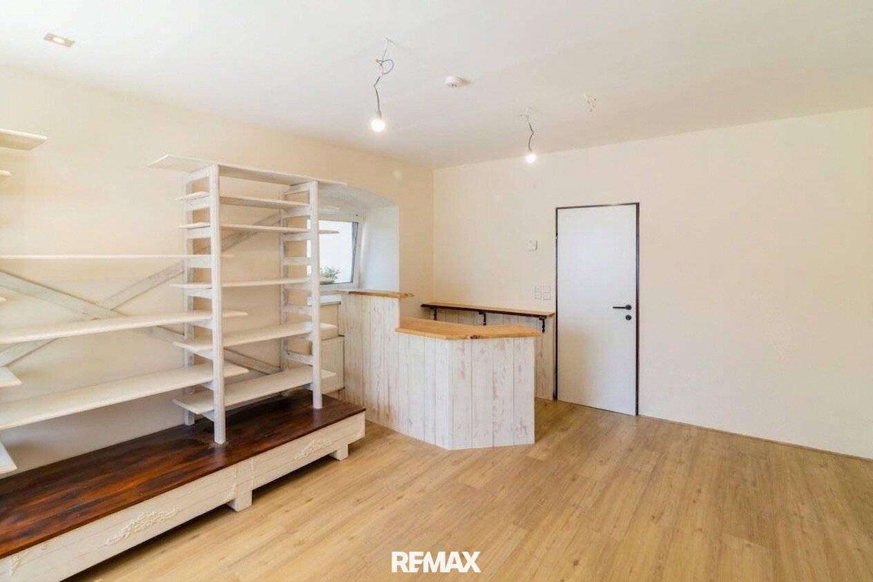 Mitten im Zentrum – Ihre neue Gewerbefläche am Stadtplatz in Pregarten!
