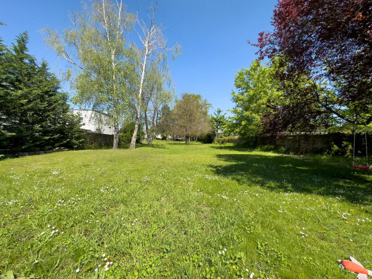 Building plot I without building obligation | incl. plan | 702 m² plot area
