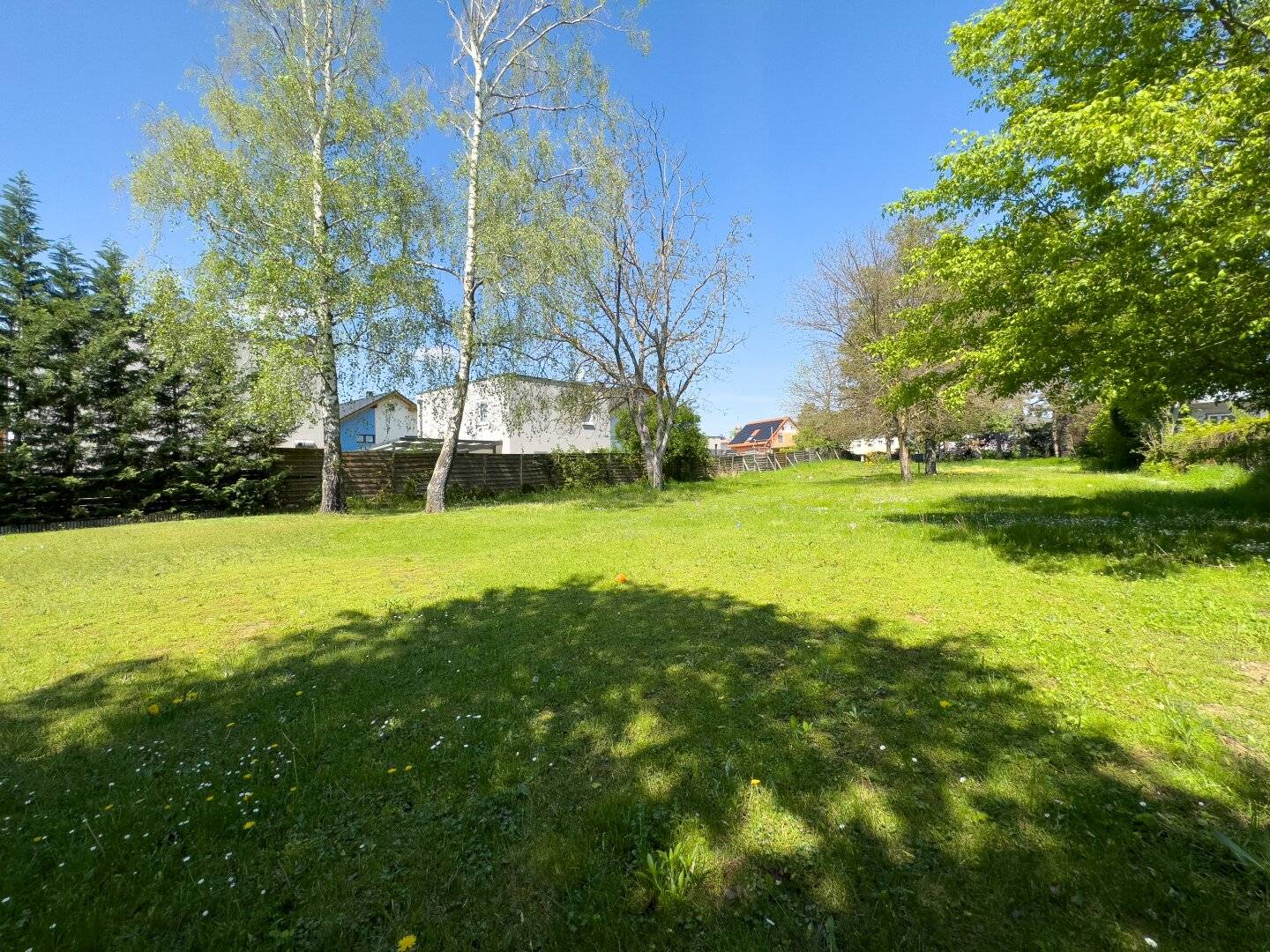 Building plot I without building obligation | incl. plan | 702 m² plot area