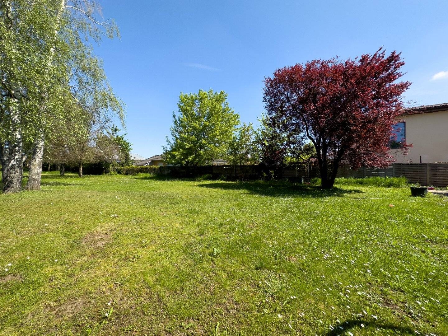 Building plot I without building obligation | incl. plan | 702 m² plot area