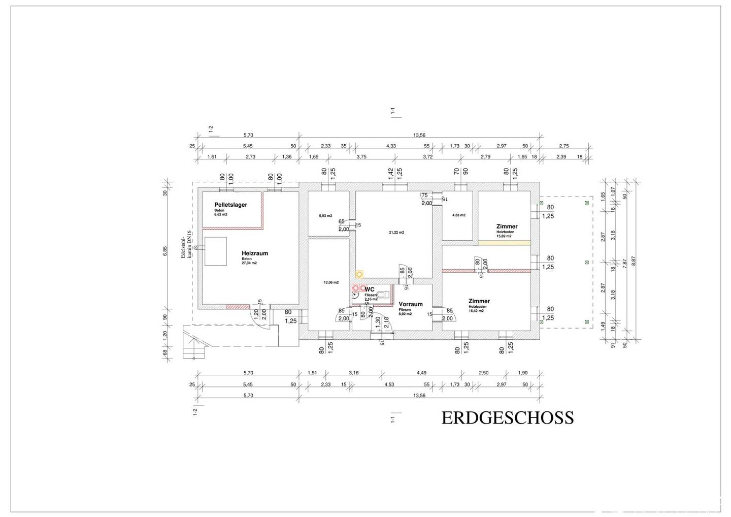 Grundriss 1