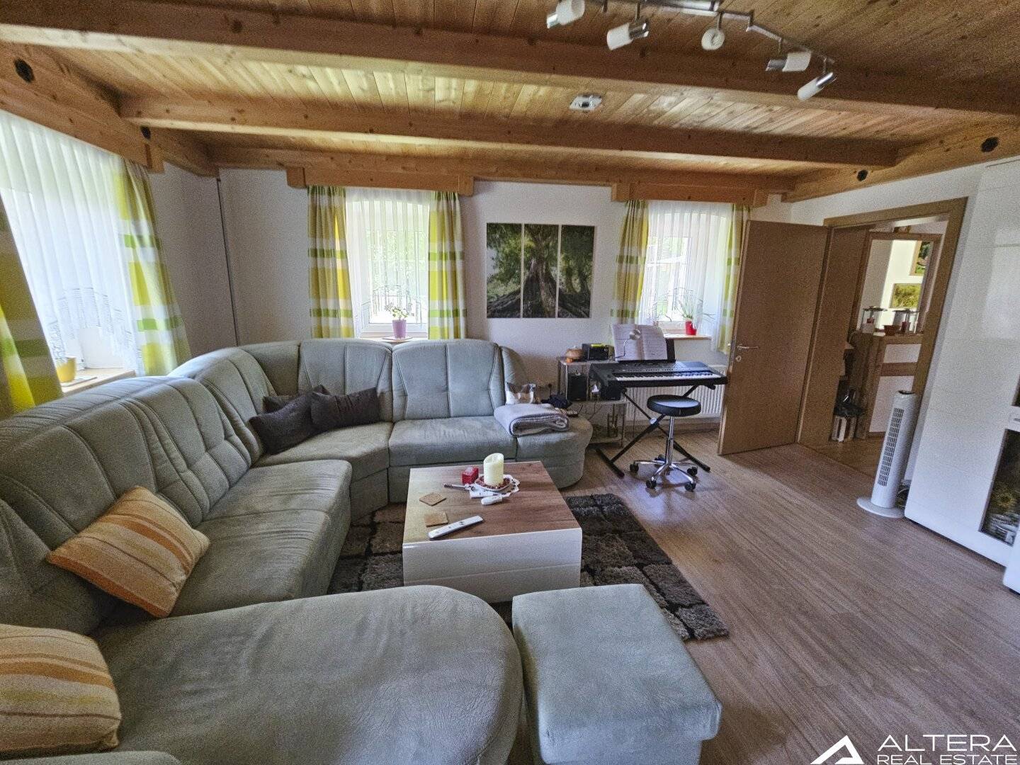 St.Peter am Ottersbach! - Ehemalige Landwirtschaft!! - Gepflegtes Mehrfamilienhaus mit mehreren Nebengebäuden samt großem Freilandanteil und Wald auf Wunsch!