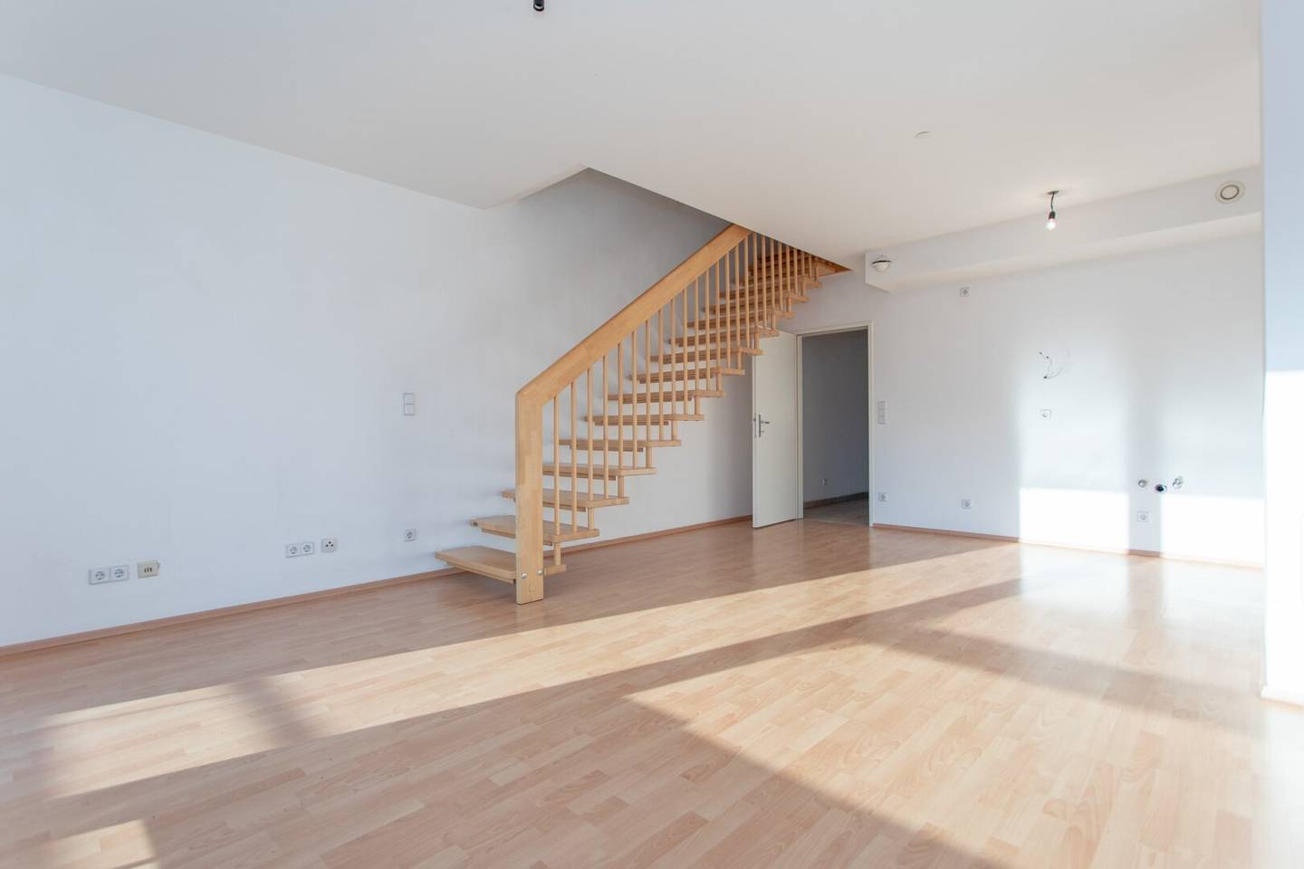 Familientraum in Loosdorf –  geförderte 4 Zimmer Maisonette Wohnung