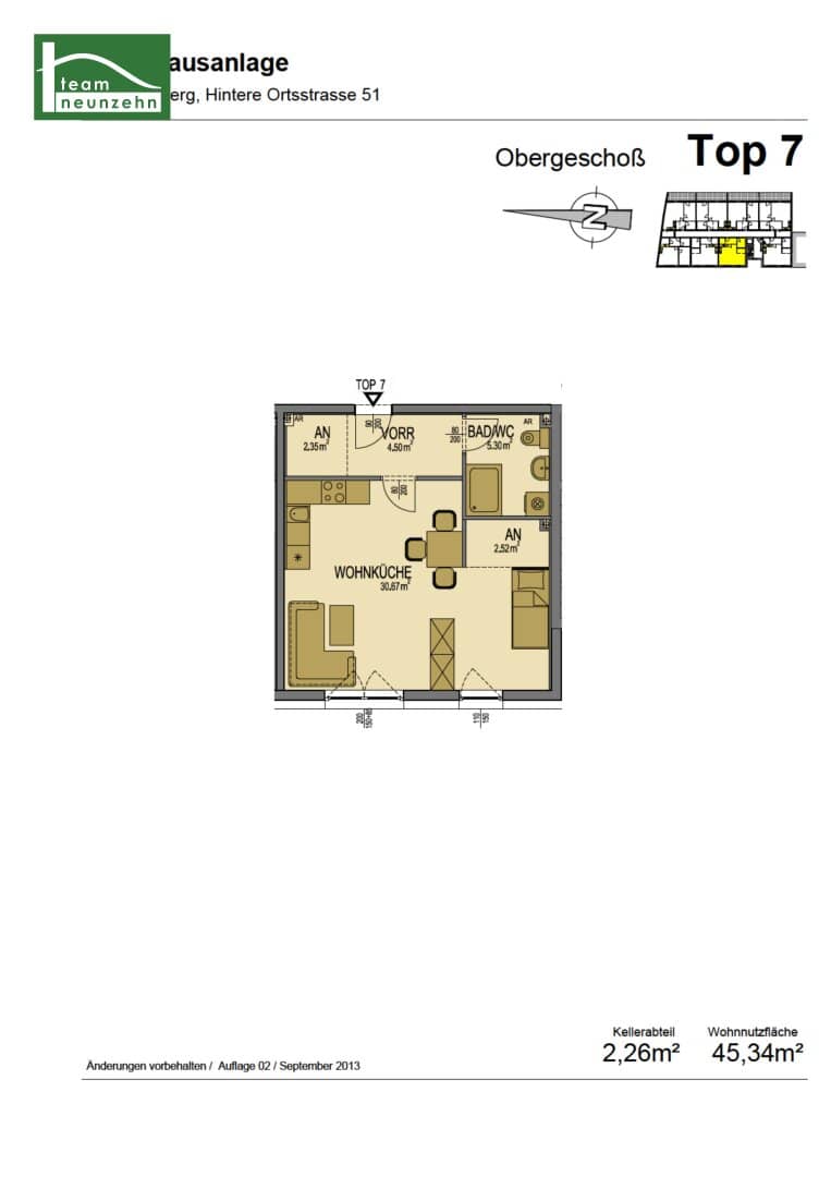 Grundriss 1