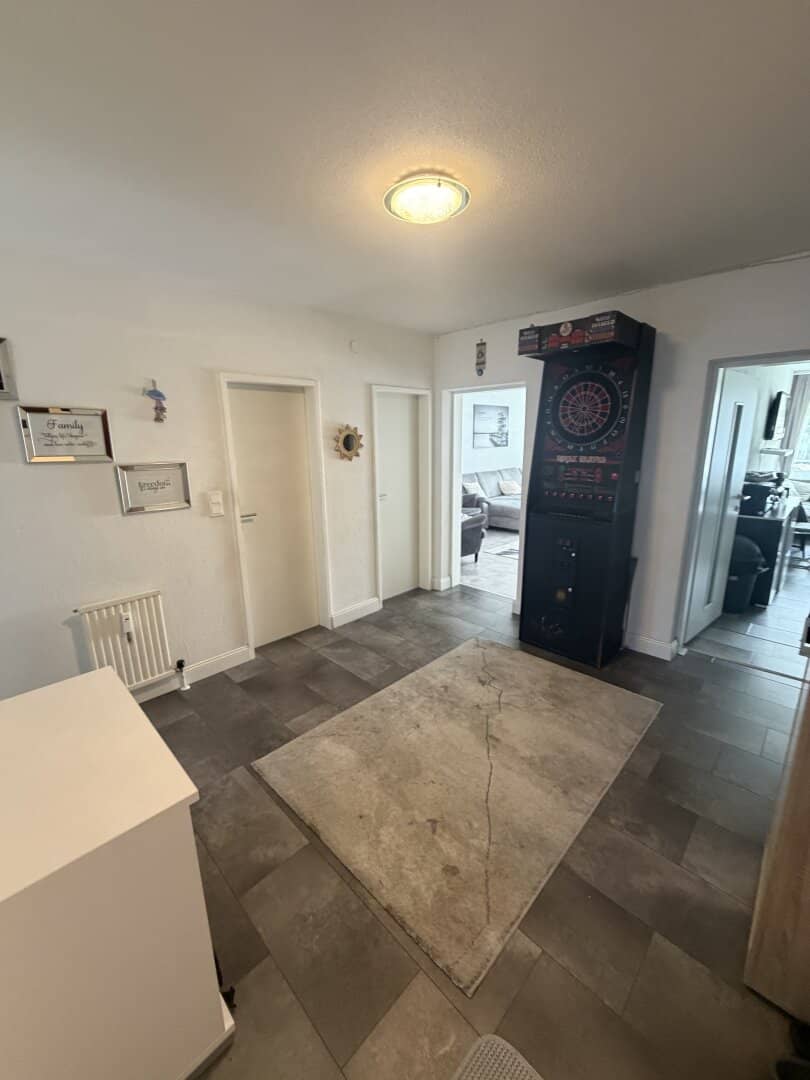 JENBACH - Sonnige, modernisierte 3 Zi.-Wohnung mit westseitiger Loggia zum Verkauf