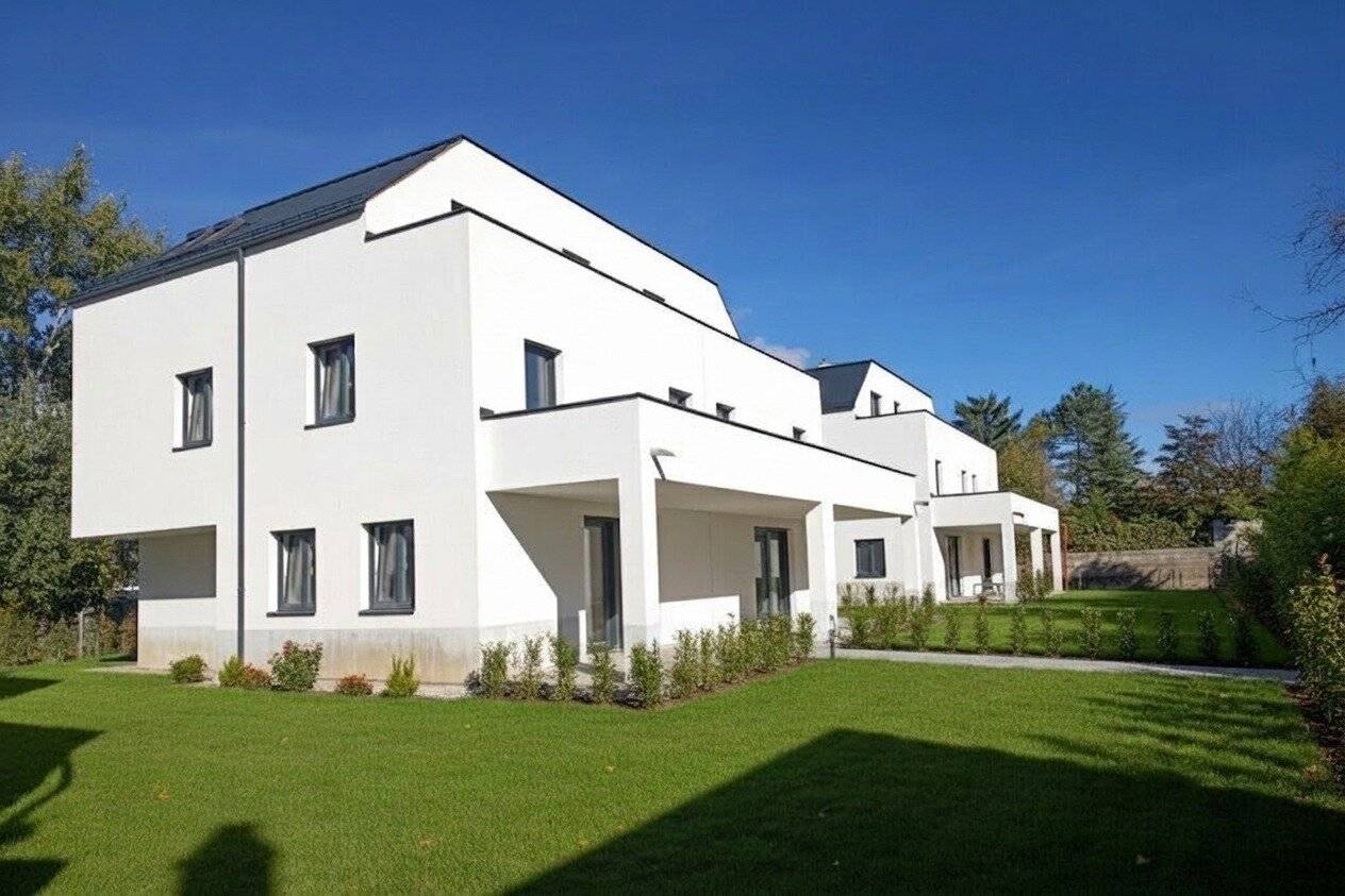 MODERNES FAMILIENHAUS MIT GARTEN &amp; DACHTERRASSE – NUR 25 MIN. VON WIEN