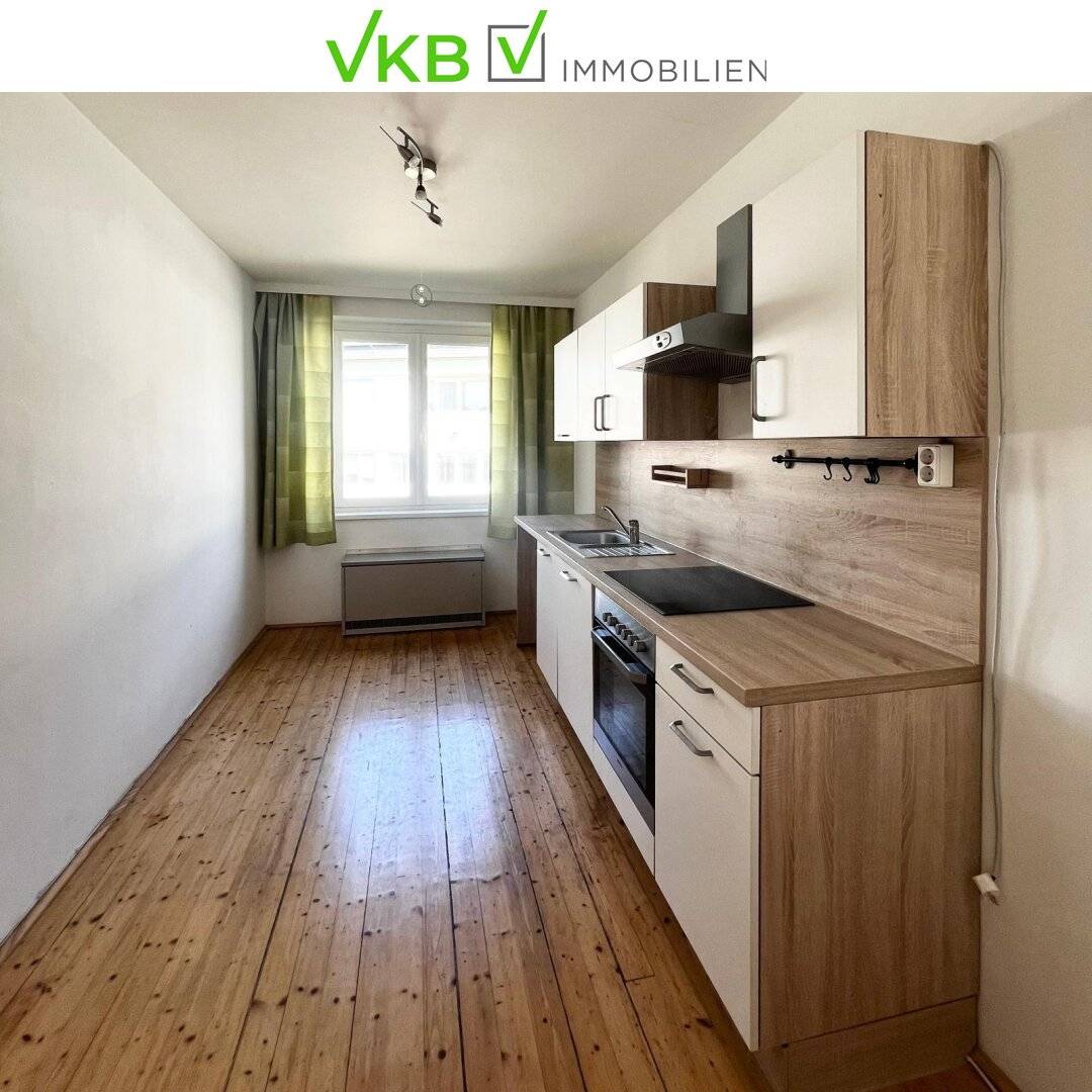 Cozy rental apartment with car parking space in Leonding-Gaumberg