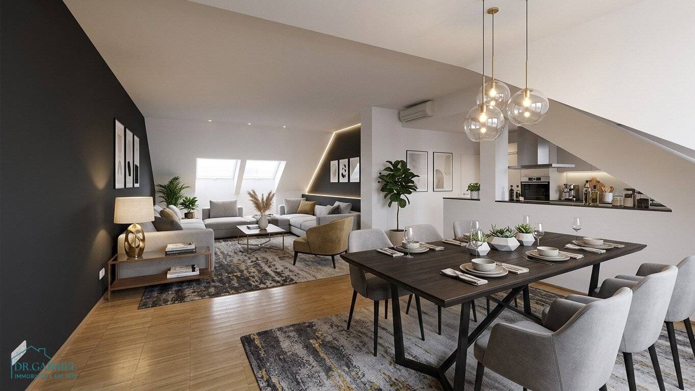 SPACIOUS TERRACE APARTMENT - WITH 3 BEDROOMS