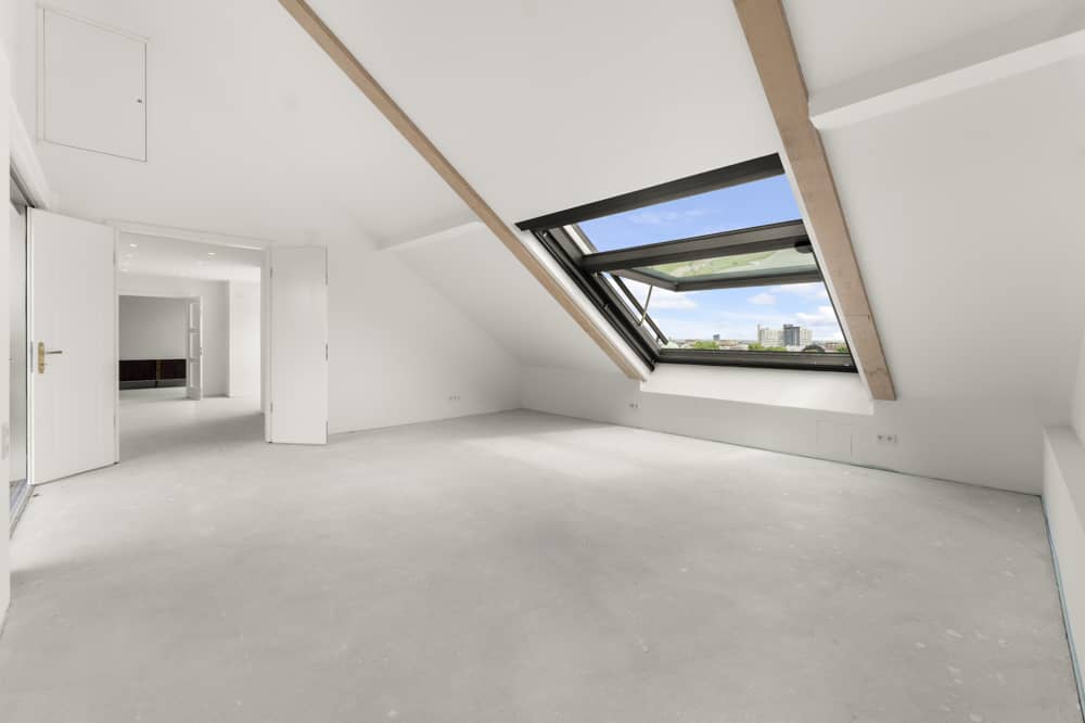 Penthouse mit Belvedere Panorama und Terrassen