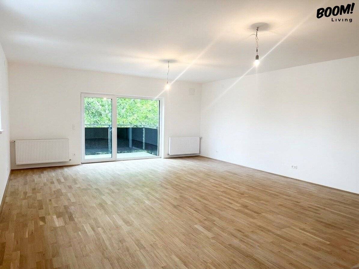 Exklusive 1-Zimmer Eigentumswohnung mit Balkon &amp; Garage!