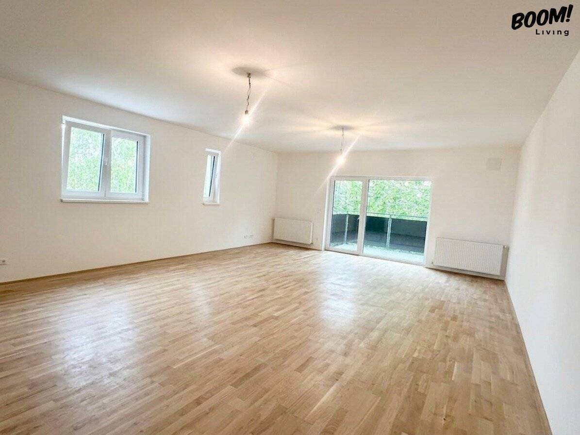 Exklusive 1-Zimmer Eigentumswohnung mit Balkon &amp; Garage!