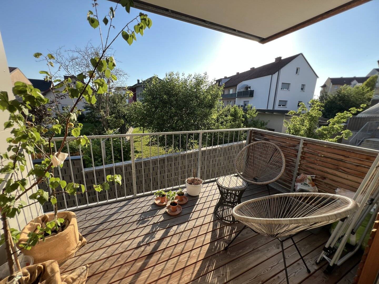 COMING SOON! Neubau-Zinshaus als perfekte Kapitalanlage! 18 Wohnungen mit Balkon, Garage, Stellplatz in 1A Stadtlage Römerstraße Wels