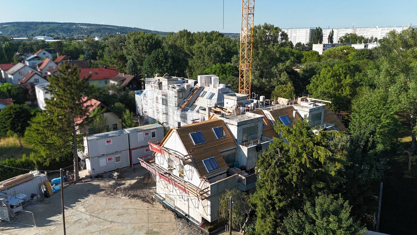 Ende 2026 Fertigstellung I direkt beim Park I wenige Minuten bis zur Donauinsel, Neuen und Alten Donau I