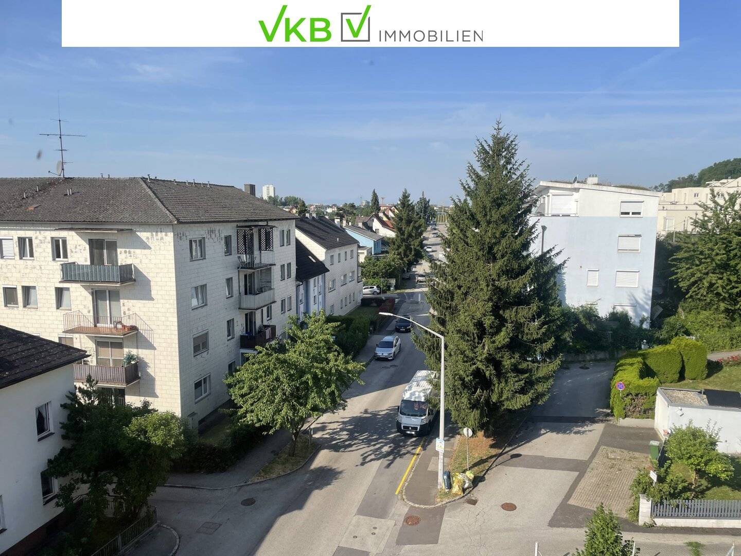 Cozy attic apartment in sought-after residential area - Leonding/Gaumberg