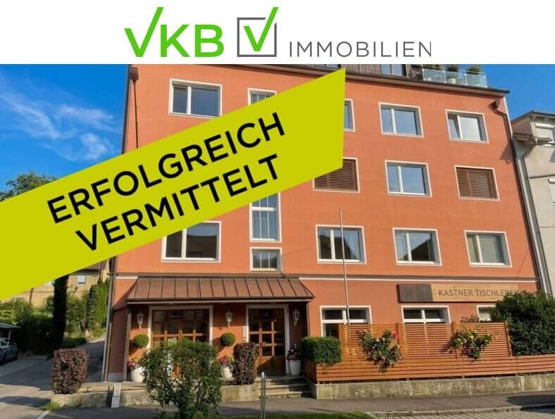 Cozy attic apartment in sought-after residential area - Leonding/Gaumberg