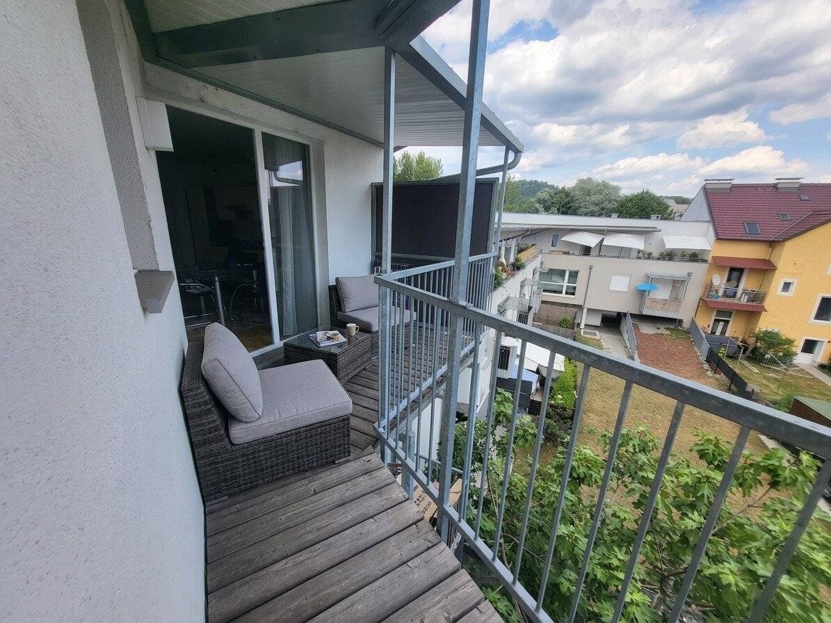 Moderne 3-Zi-Dachgeschoßwohnung mit Terrasse ruhiger Lage Graz Lend!