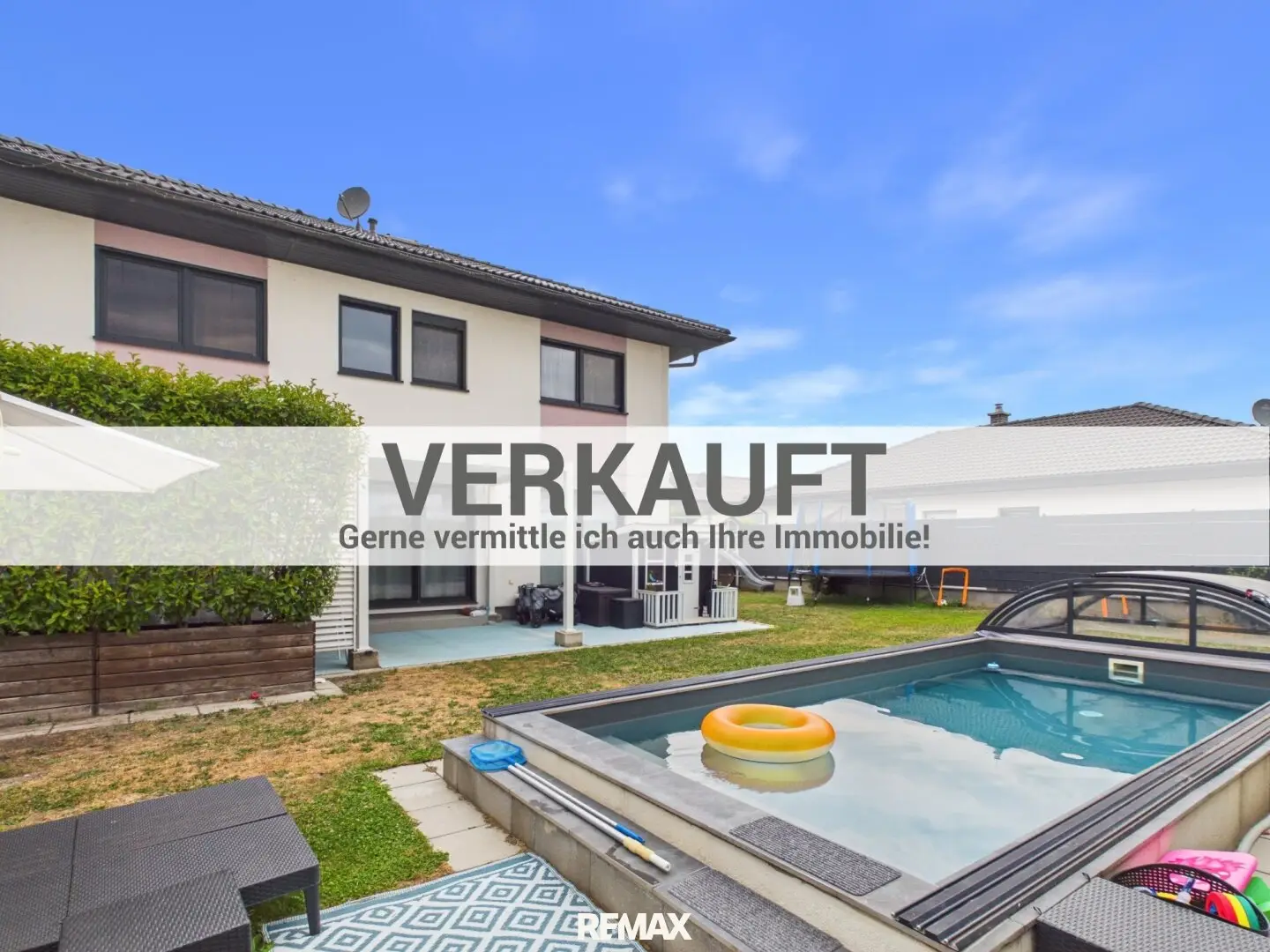 Wohnen mit Stil und Komfort in Reisenberg – Einziehen und Wohlfühlen