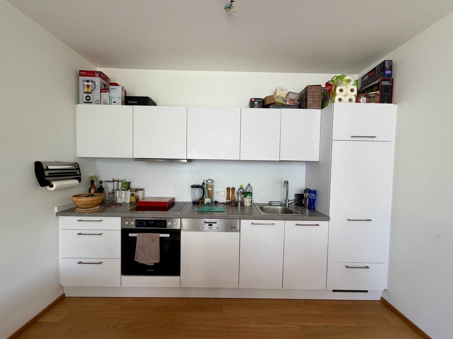 2-room apartment with loggia | central location