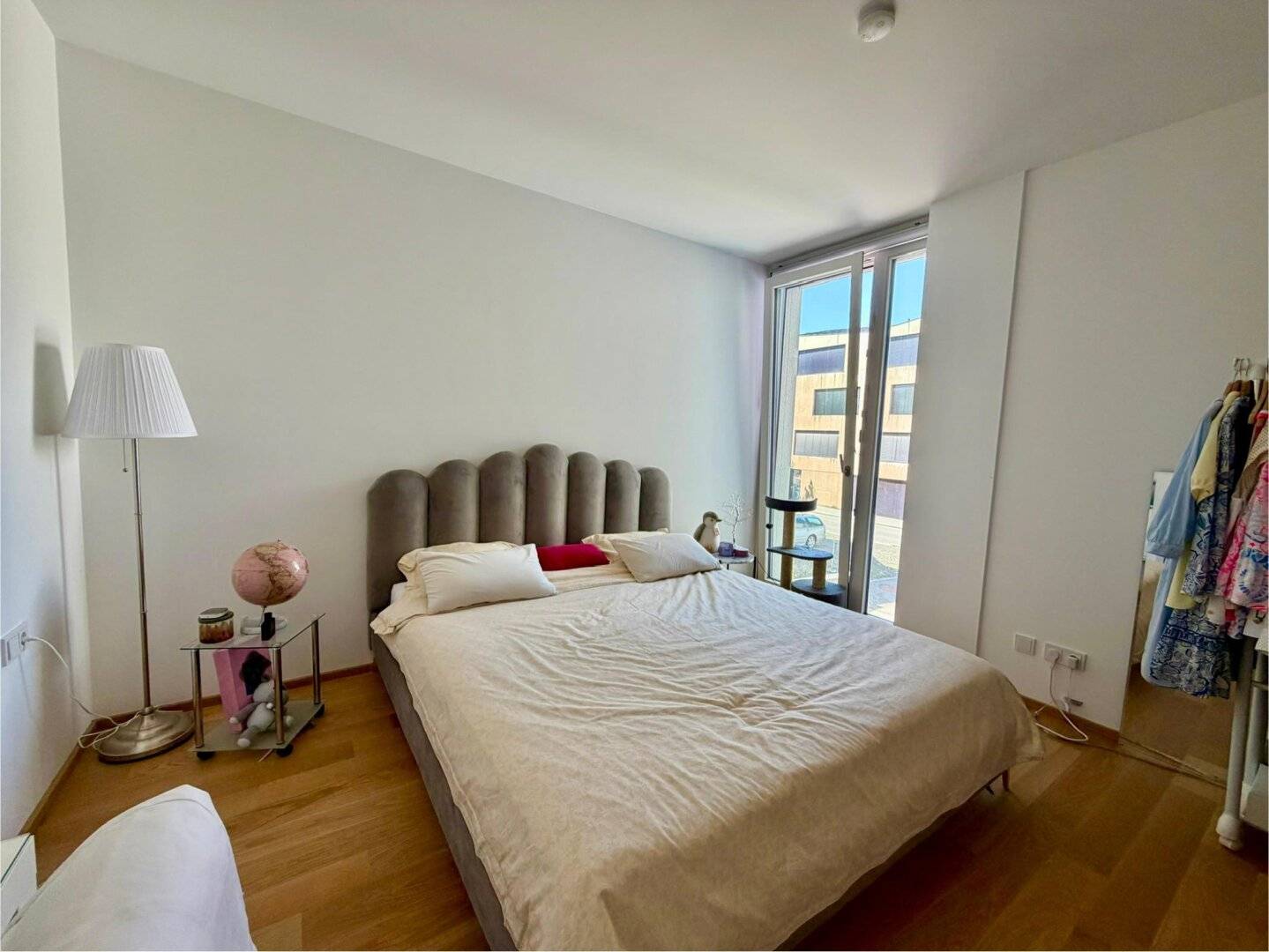 2-room apartment with loggia | central location