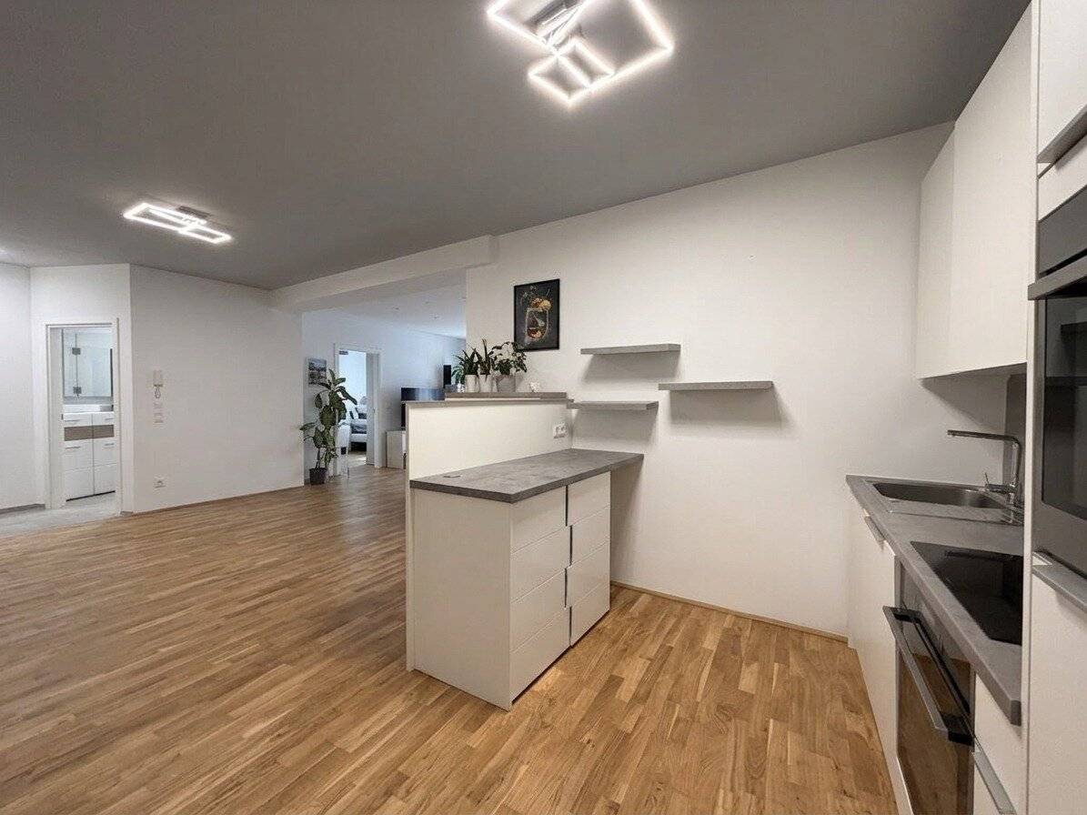 Mischekgasse - 3 room apartment with balcony