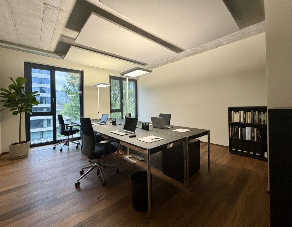 Coworking Office at CAMPUS V | Dornbirn