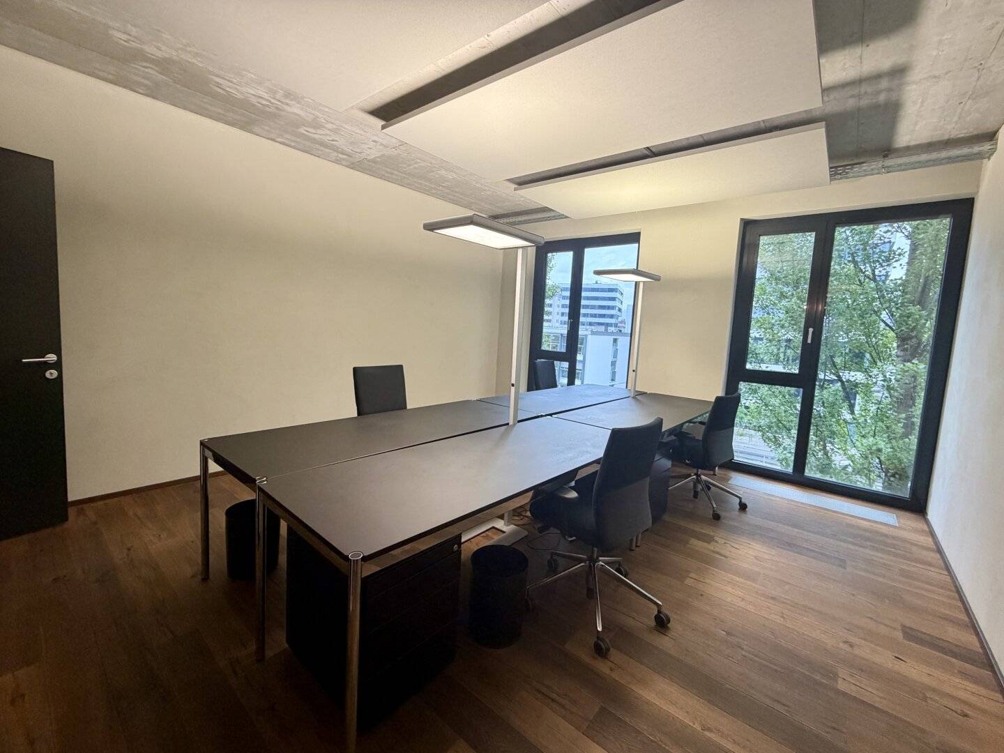 Coworking Office at CAMPUS V | Dornbirn