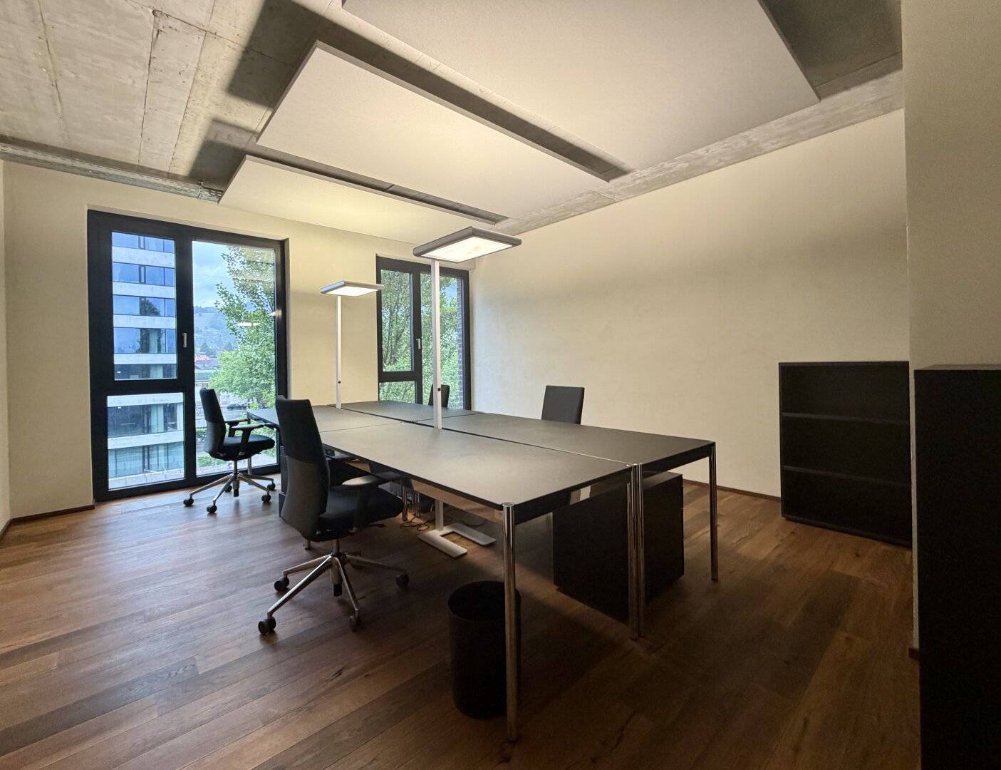 Coworking Office at CAMPUS V | Dornbirn