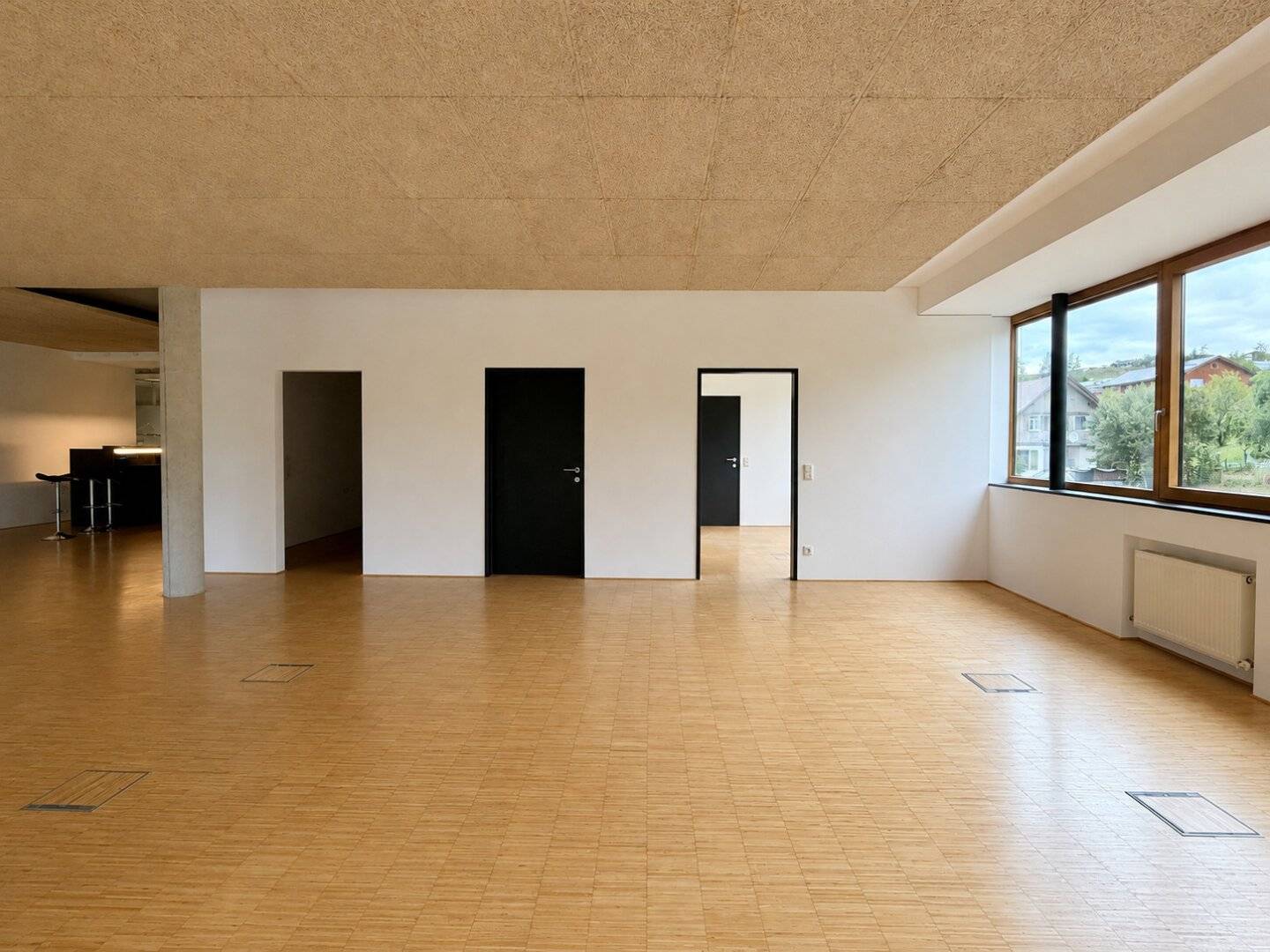 Tolle Bürofläche im 2. Obergeschoss | Impulszentrum BREGENZERWALD