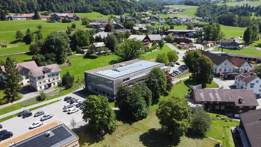 spacious office space on the 1st floor | Impulszentrum BREGENZERWALD