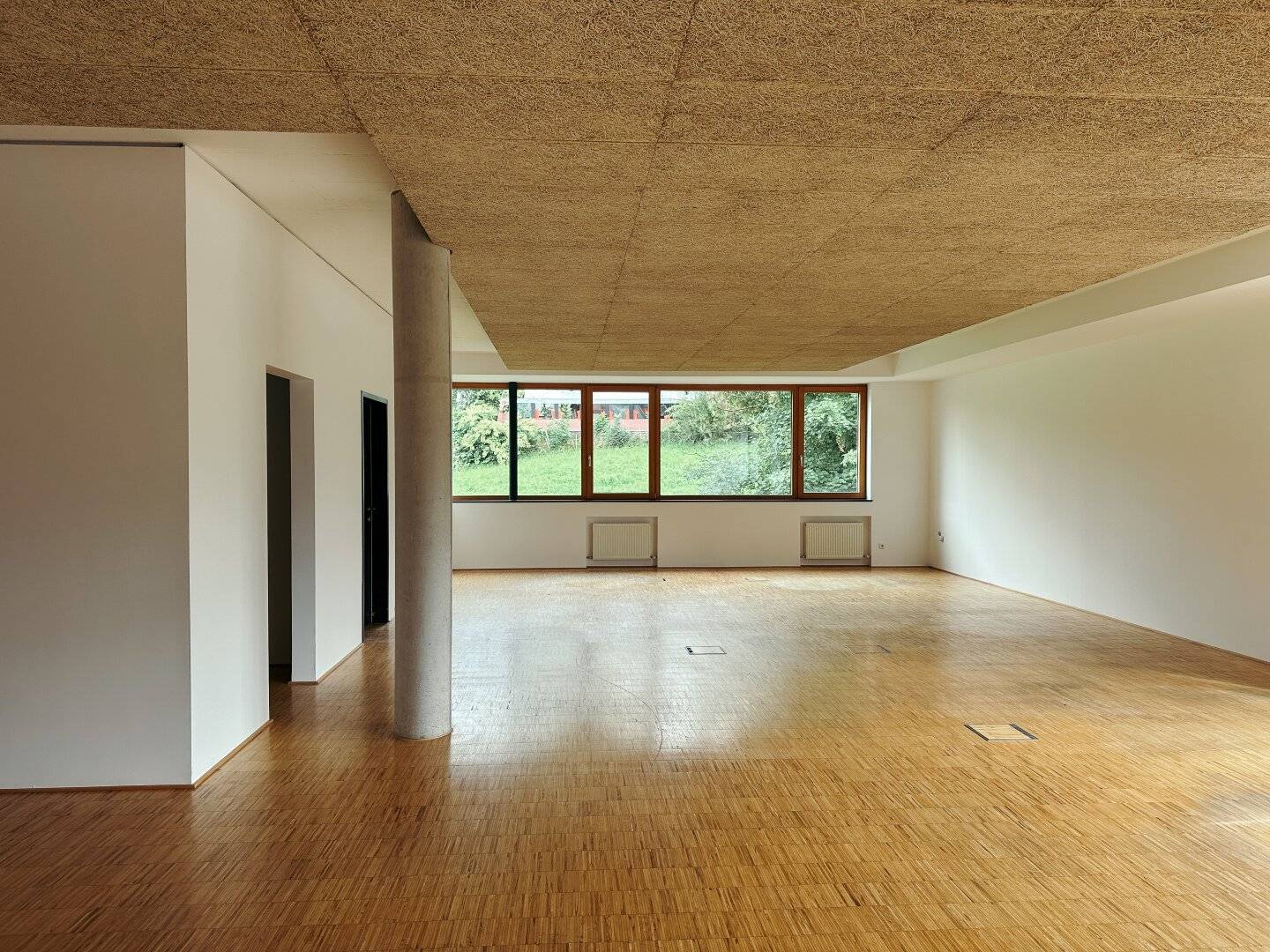 Great office space on the 2nd floor | Impulszentrum BREGENZERWALD