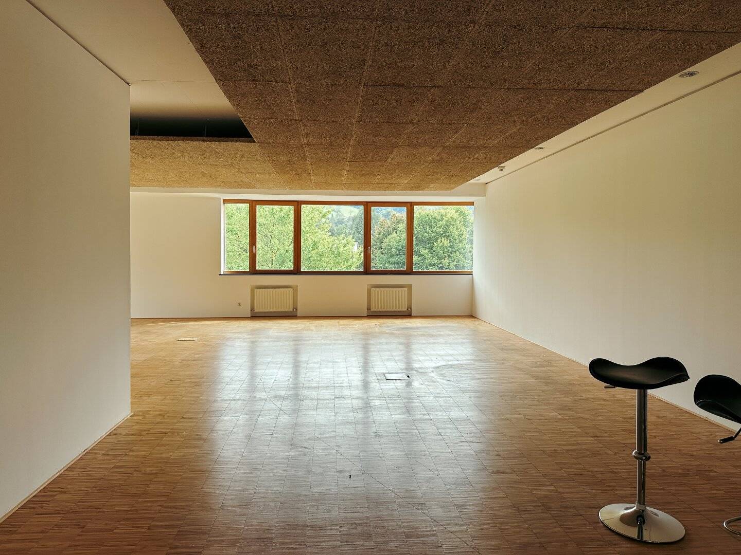 Great office space on the 2nd floor | Impulszentrum BREGENZERWALD