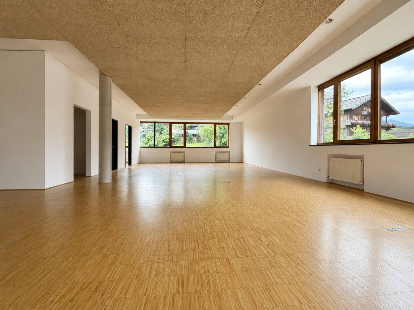 Tolle Bürofläche im 2. Obergeschoss | Impulszentrum BREGENZERWALD