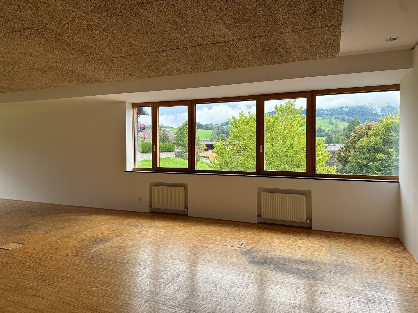 Great office space on the 2nd floor | Impulszentrum BREGENZERWALD