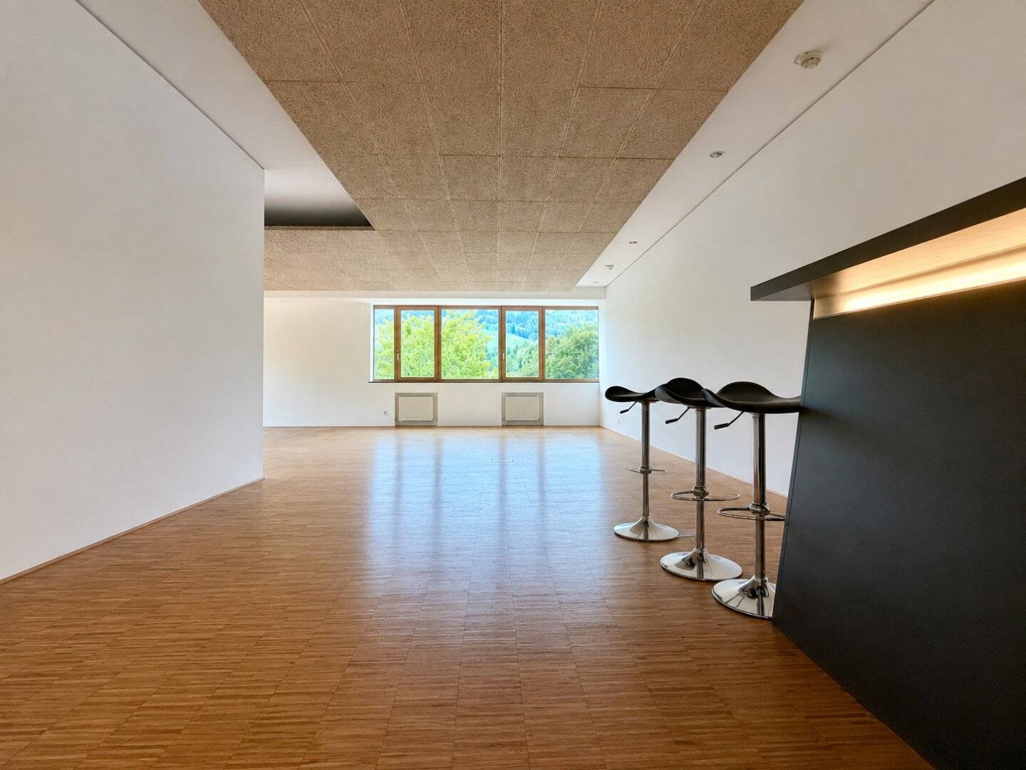 Tolle Bürofläche im 2. Obergeschoss | Impulszentrum BREGENZERWALD