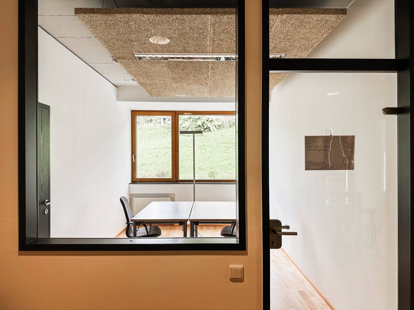 Private Office in Impulszentrum Bregenzerwald – quiet working &amp; coworking community