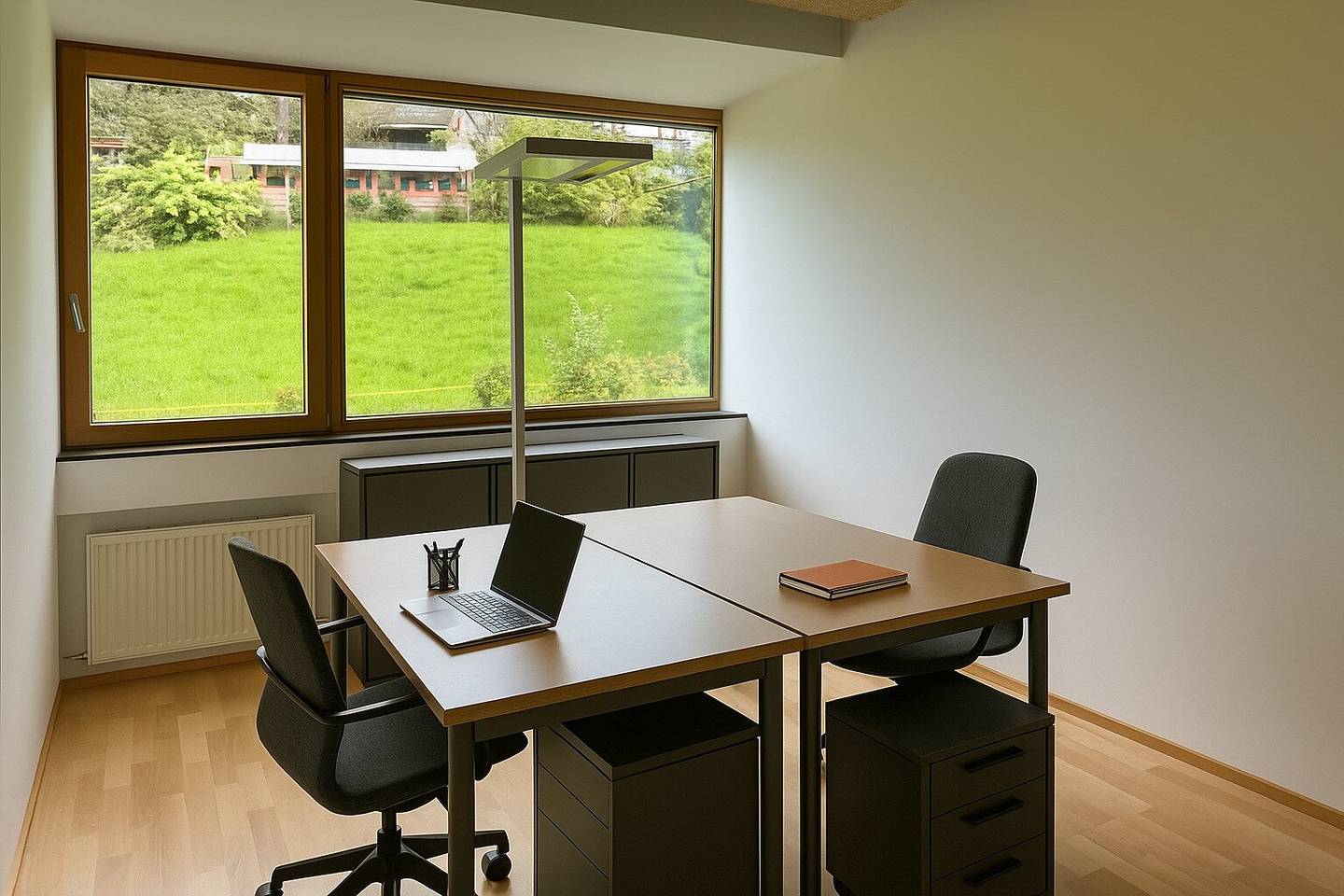 Private Office in Impulszentrum Bregenzerwald – quiet working &amp; coworking community
