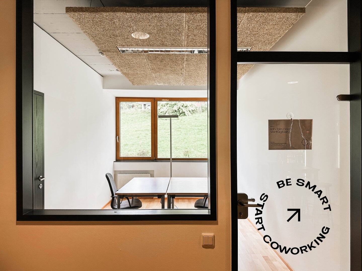 Private Office in Impulszentrum Bregenzerwald – quiet working &amp; coworking community
