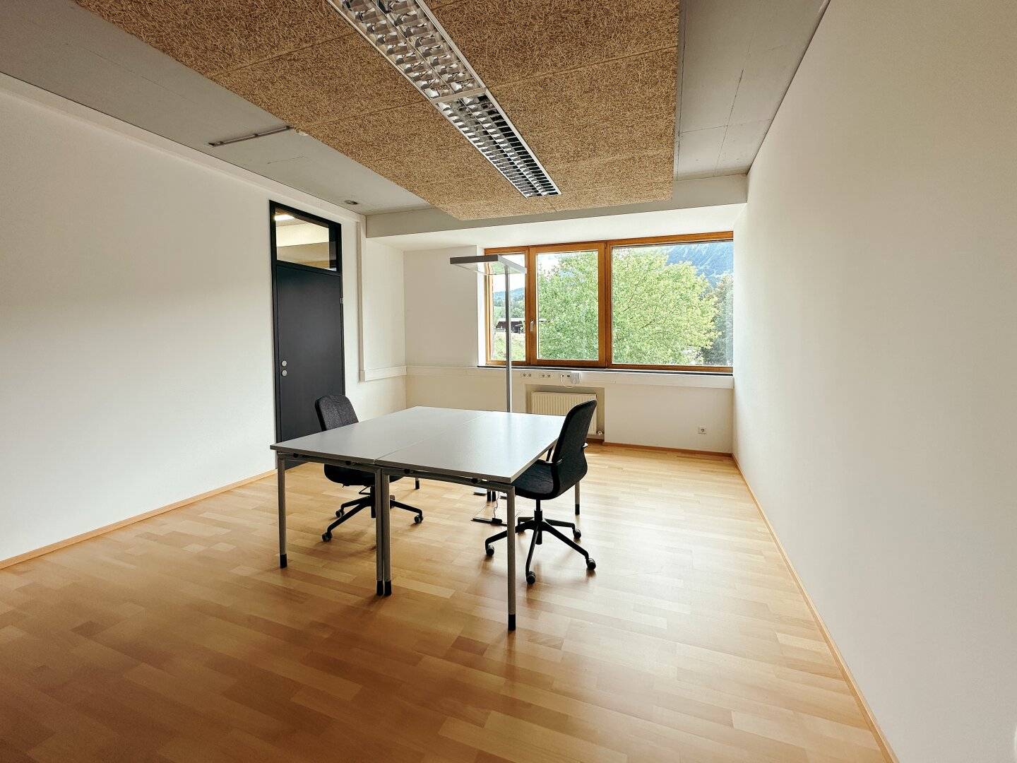 Your new workplace in the Coworking Impulszentrum Egg