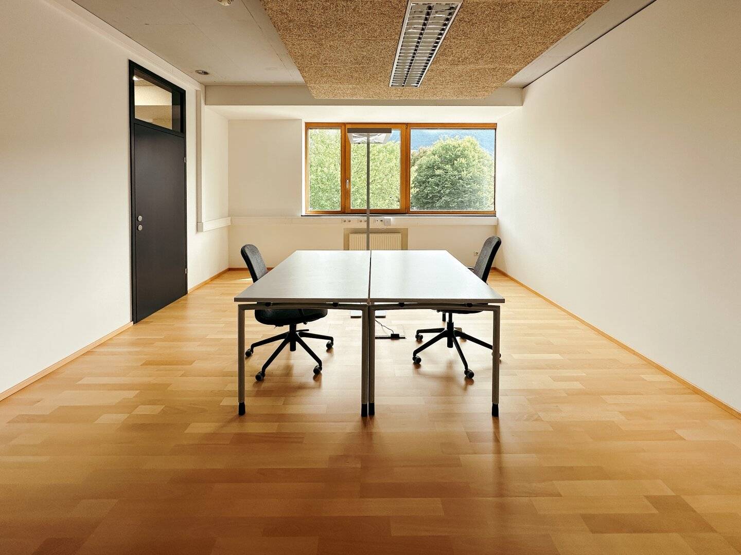 Your new workplace in the Coworking Impulszentrum Egg