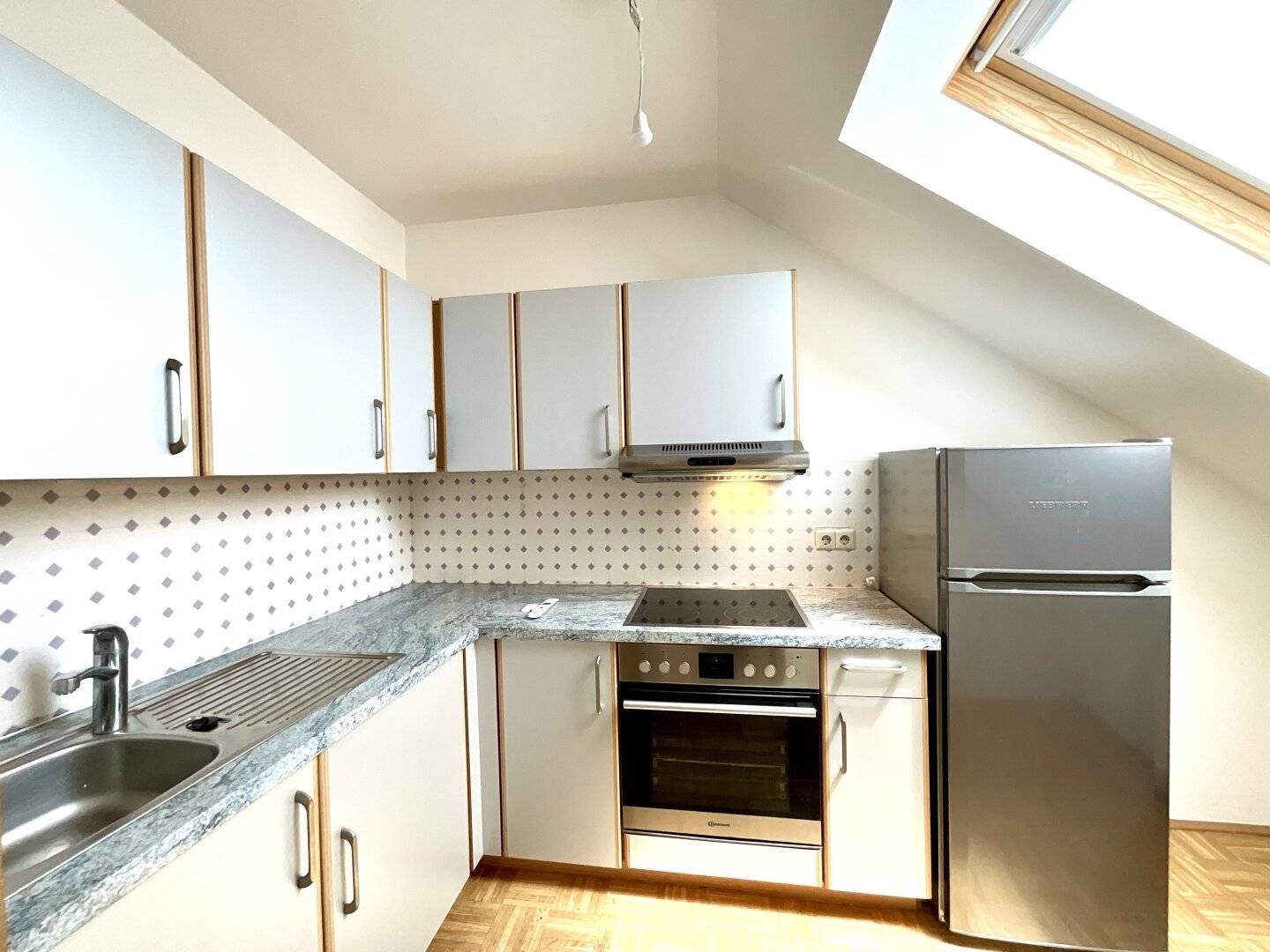 LIVING WITH PANORAMIC VIEW
