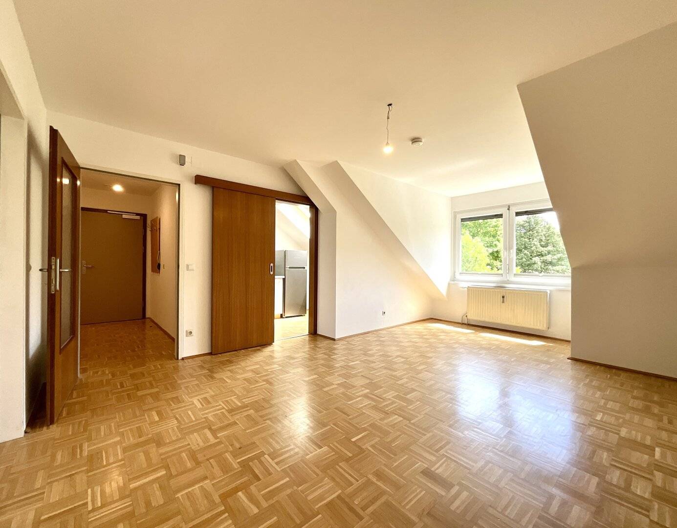 LIVING WITH PANORAMIC VIEW