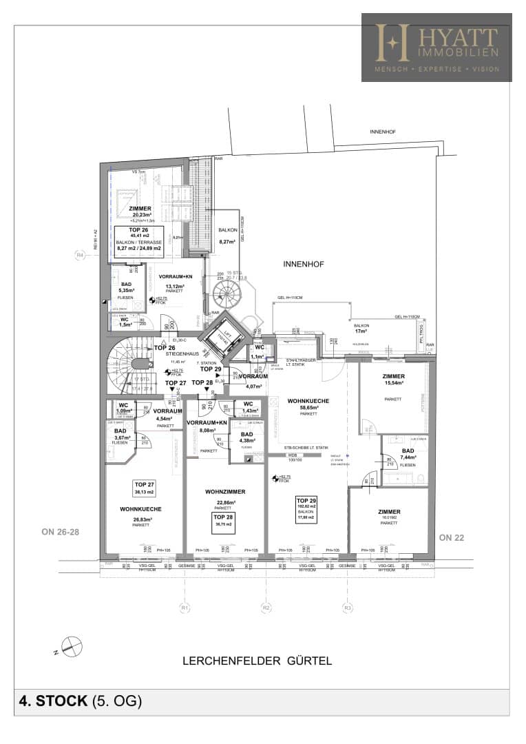 Grundriss 6