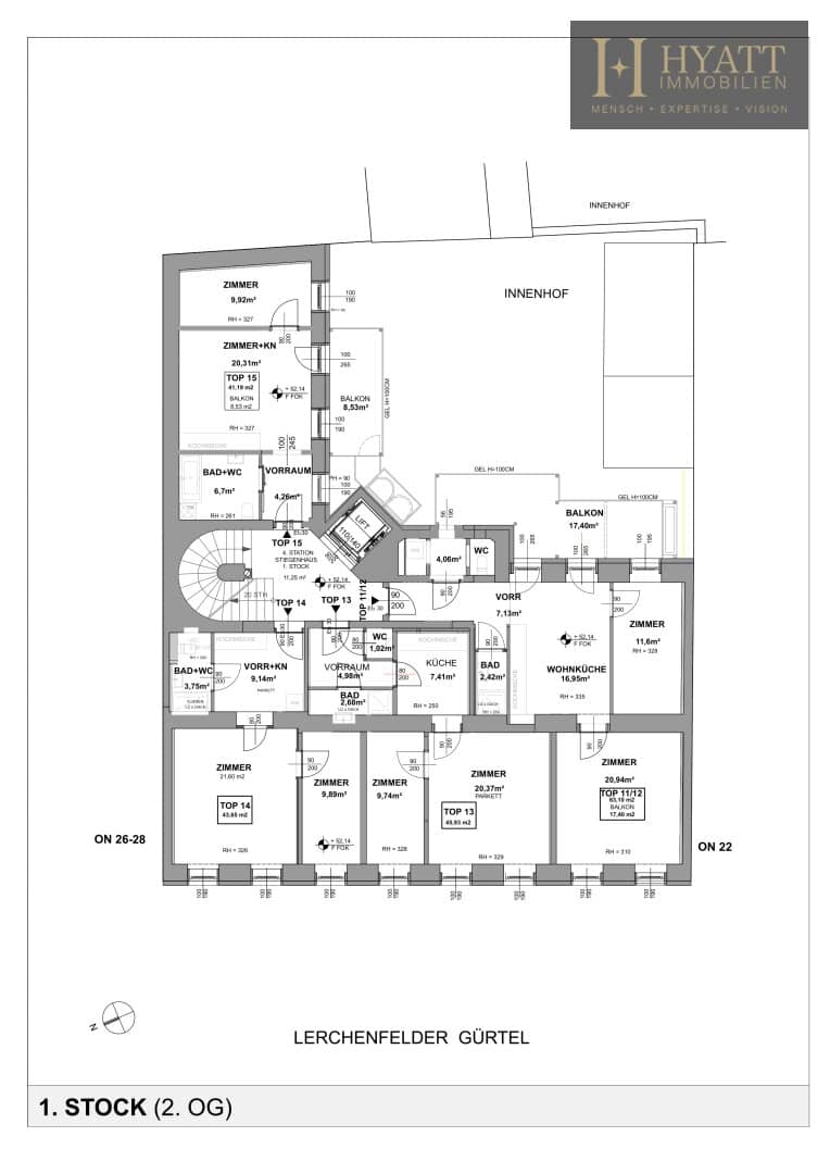 Grundriss 4