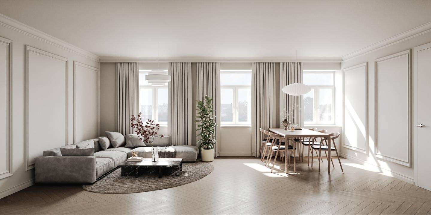 RKG26 – Eleganter Altbau mit Dachausbau in ruhiger Lage, 1230 Wien