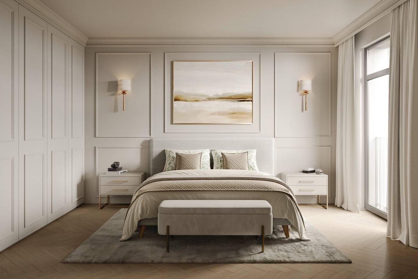 RKG26 – Traumhafte 3-Zimmer-Wohnung mit großer Terrasse