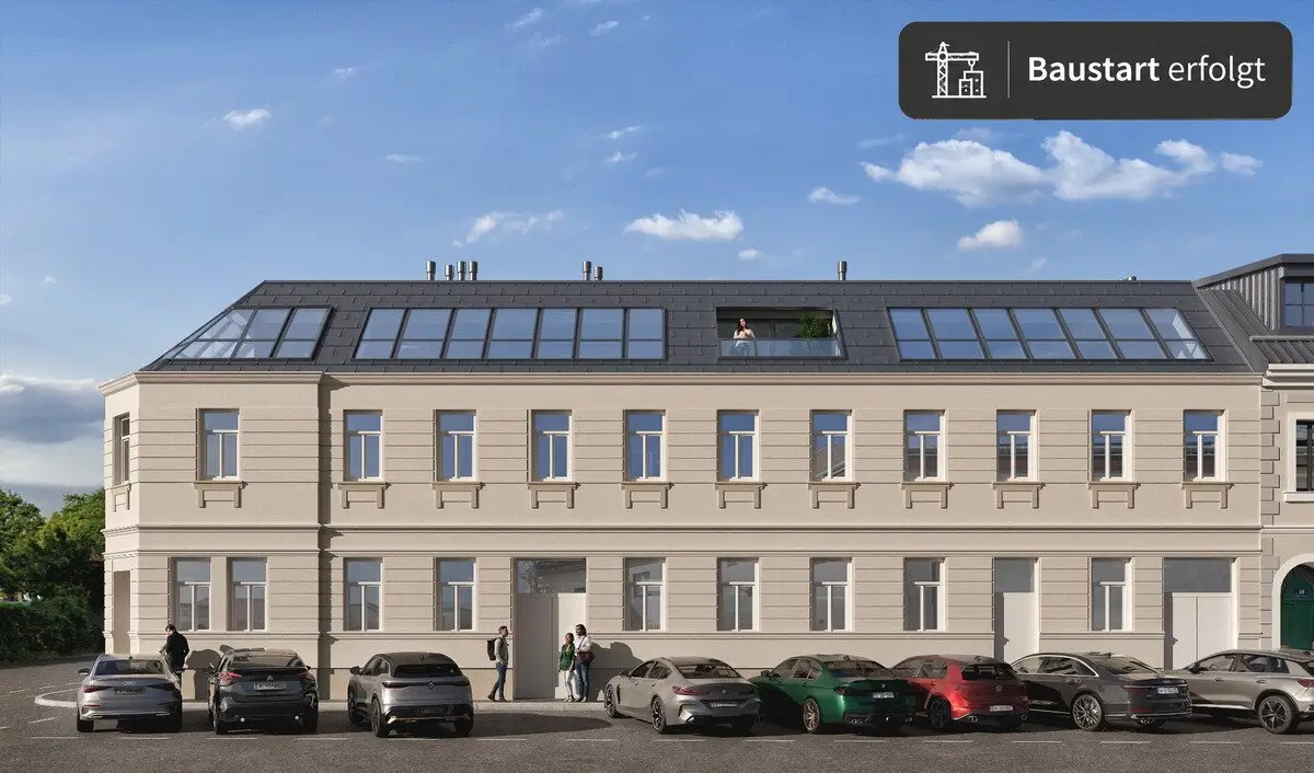 RKG26 – Well laid out 1-room apartment to feel at home