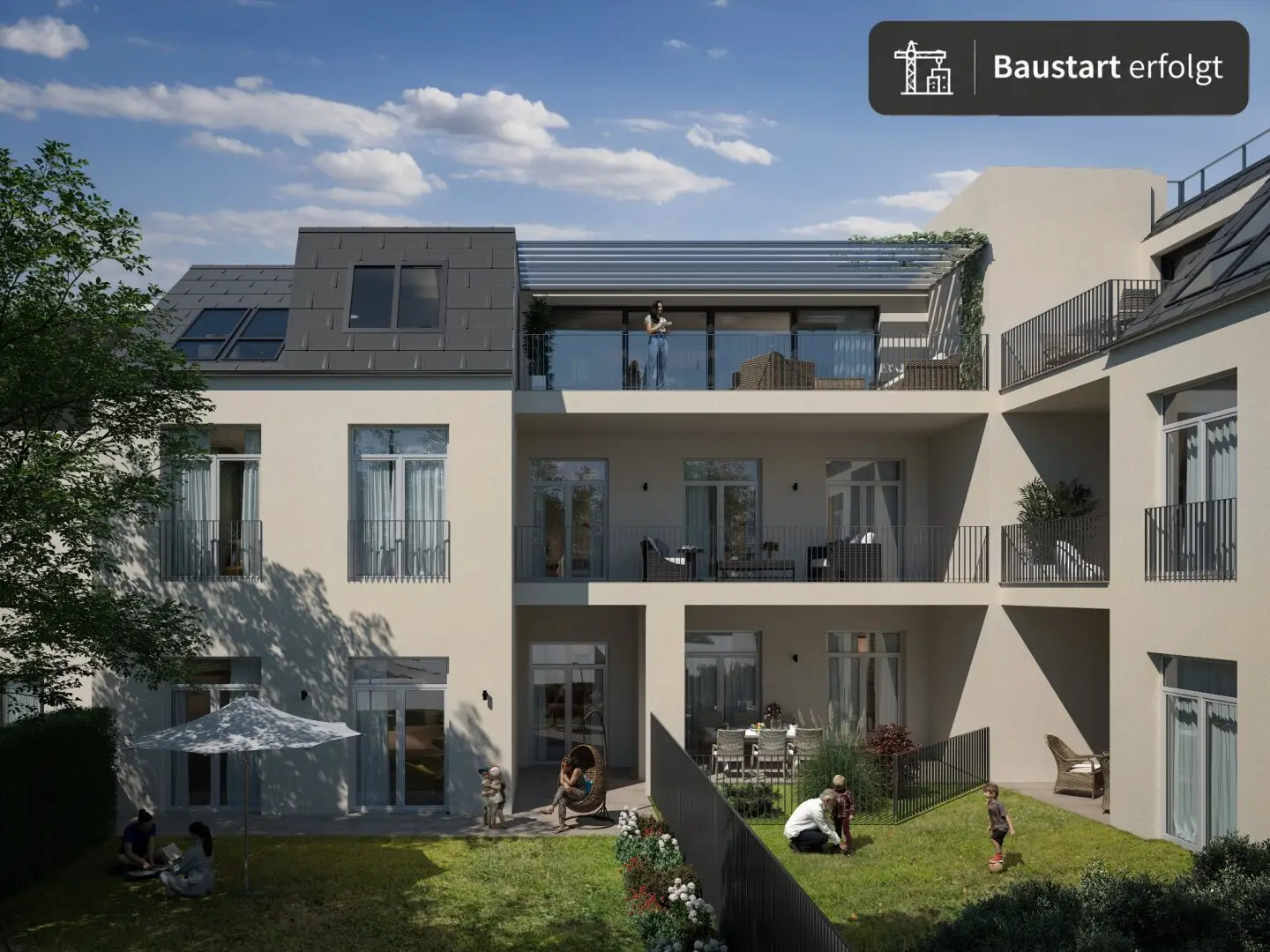 RKG26 – A Home to Enjoy – 3 rooms with wonderful garden