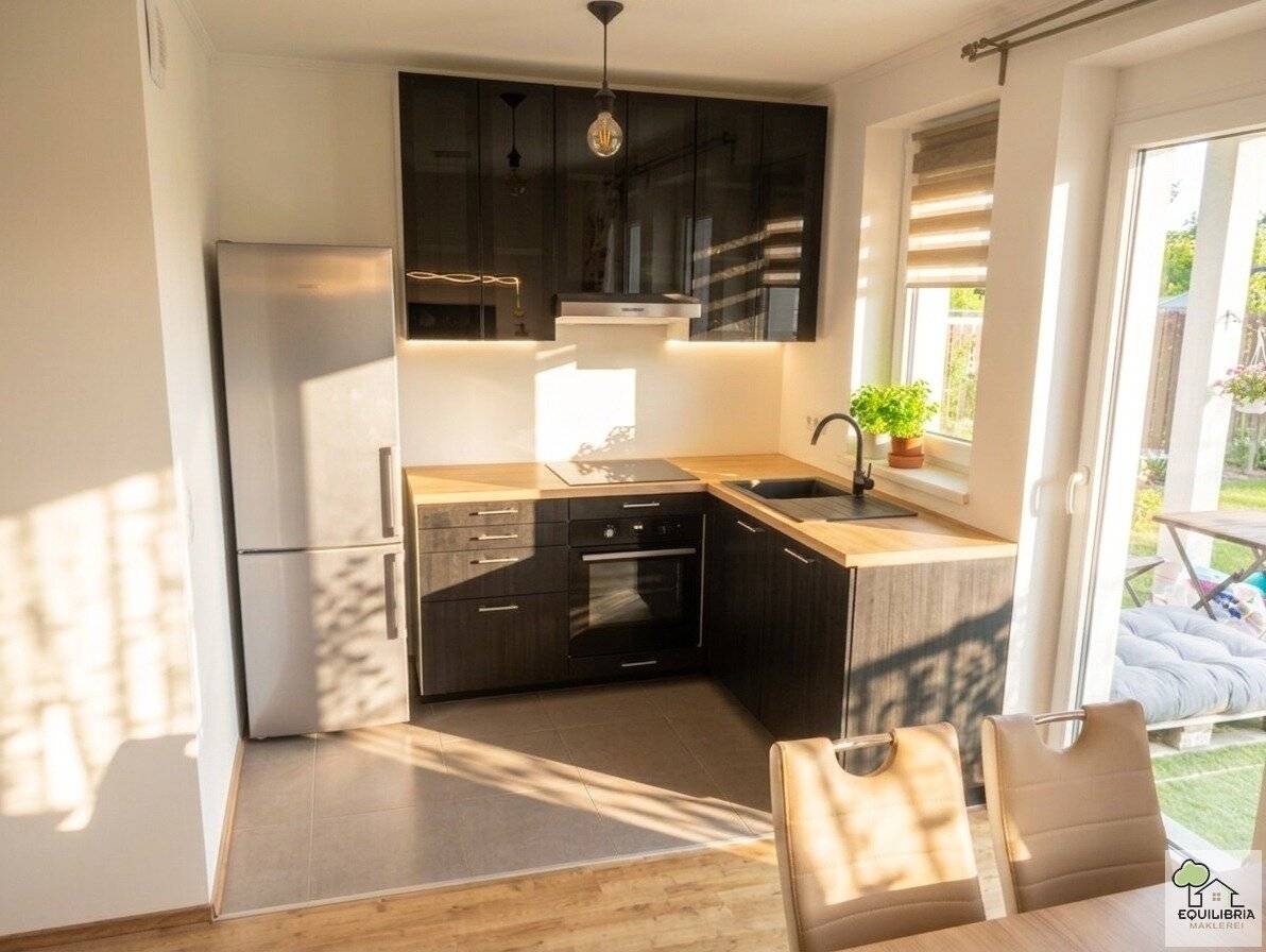 LUST AUF GARTEN?  3-ZIMMER-GARTENWOHNUNG MIT GARAGE IN UNTERWALTERSDORF